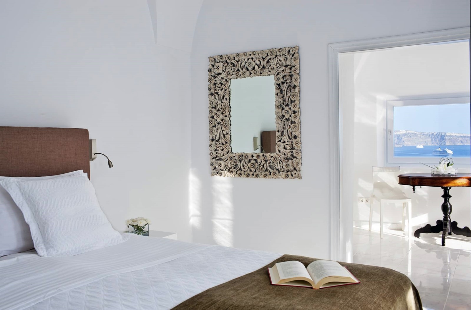 Canaves Oia Hotel en Santorini