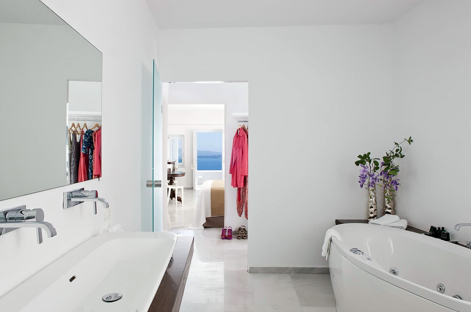 Canaves Oia Hotel en Santorini