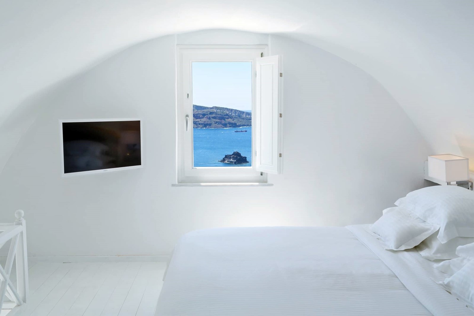 Canaves Oia Hotel en Santorini