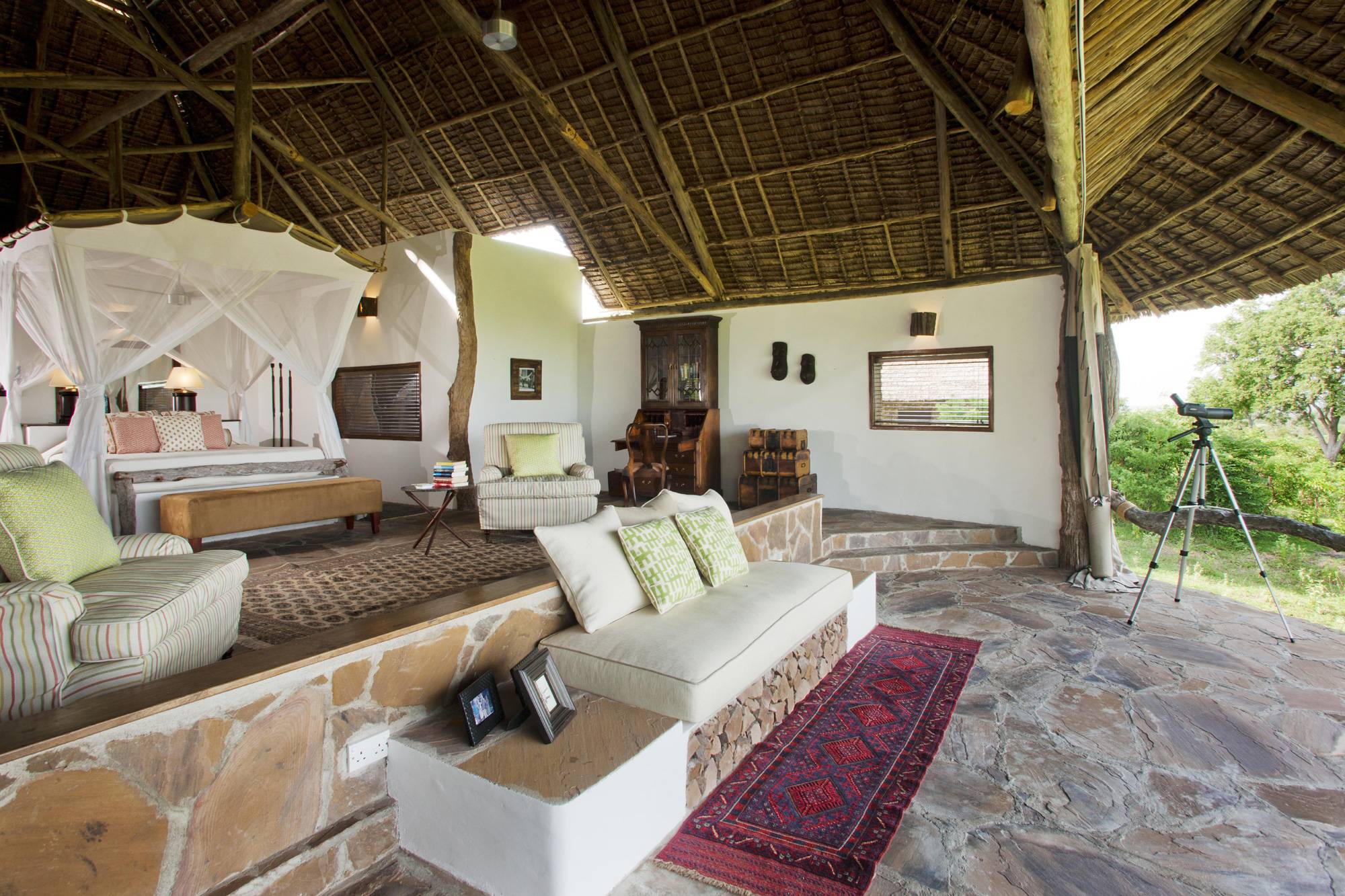 Selous Reserve