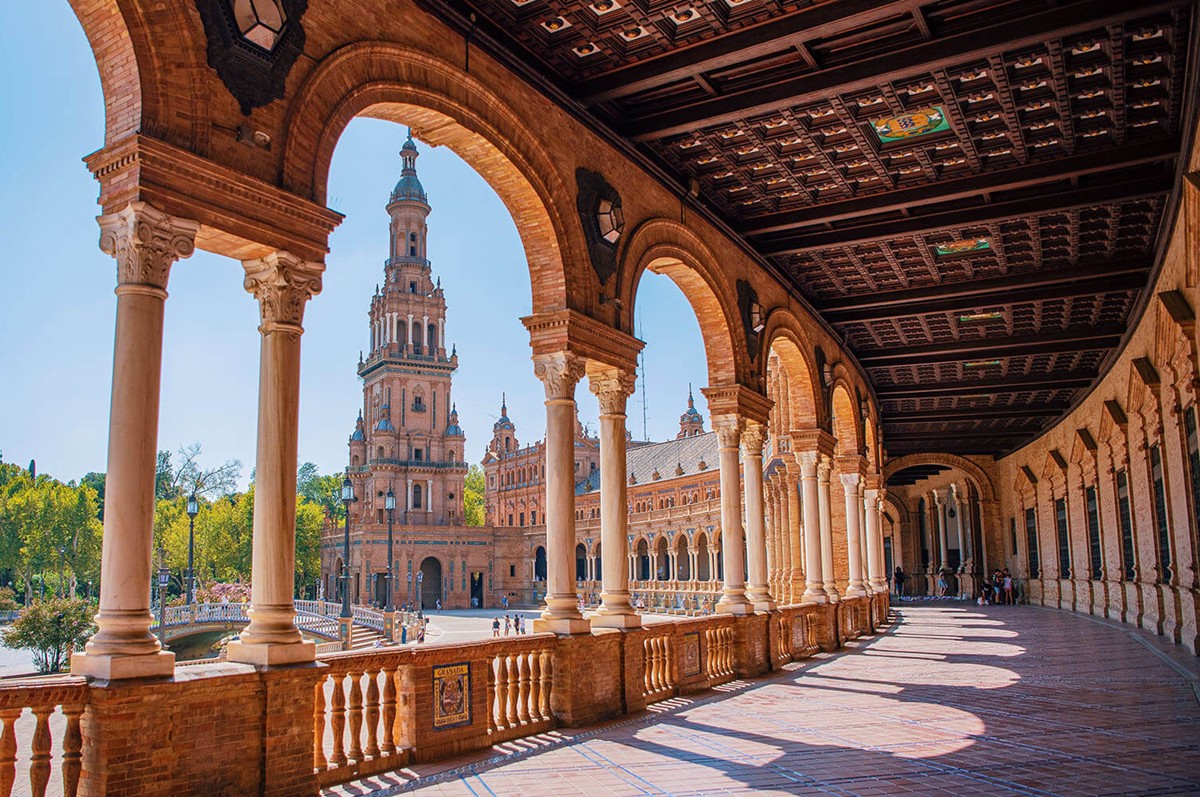 Sevilla | LAT.40