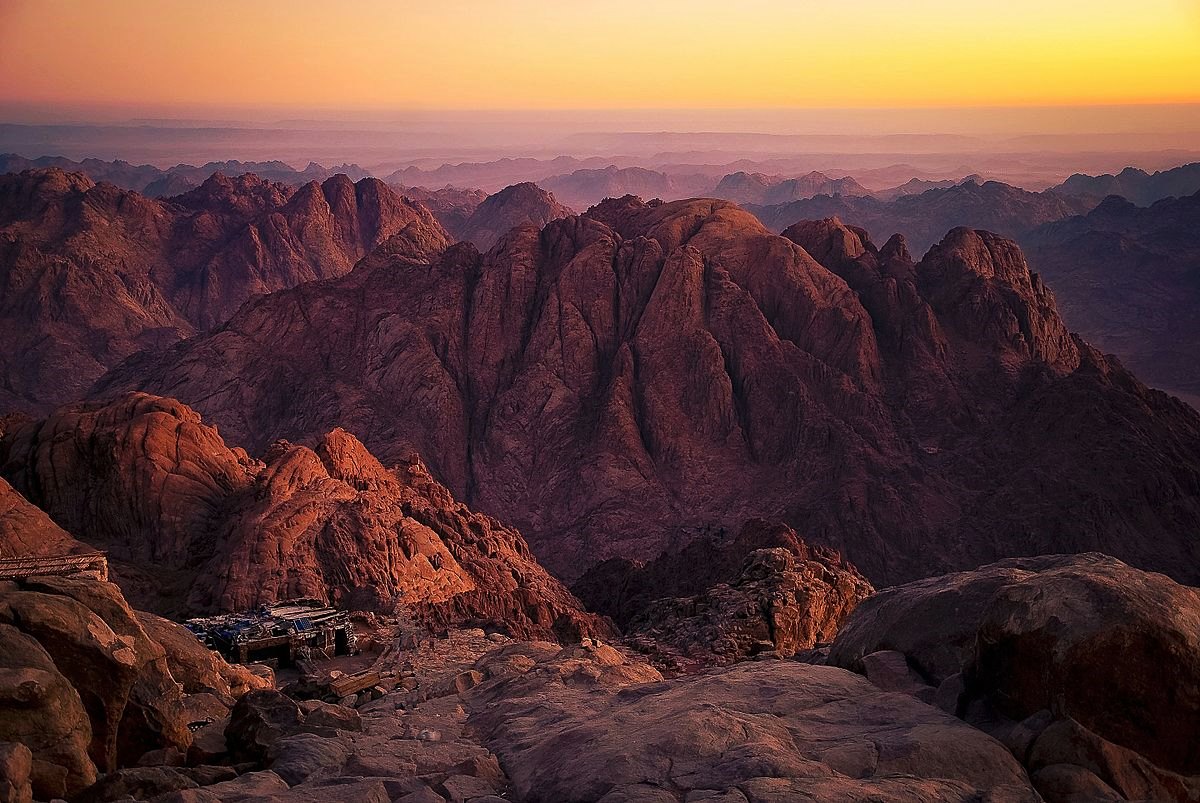 Sharm El Sheikh | LAT.40