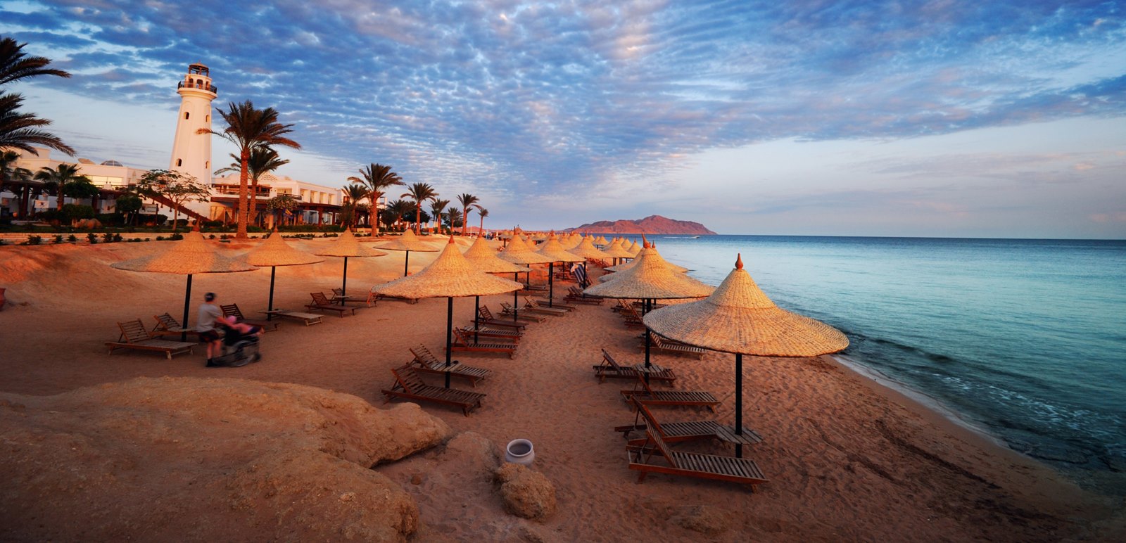 Sharm El Sheikh | LAT.40