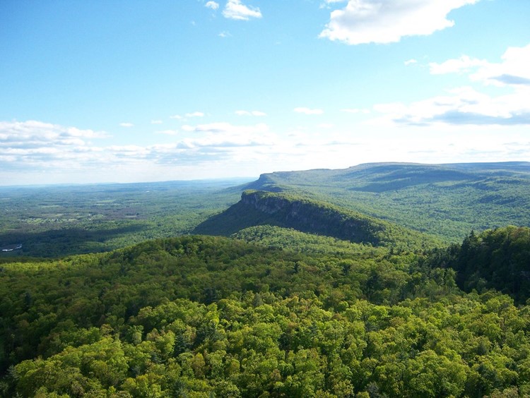 Shawangunk Mountains | LAT.40