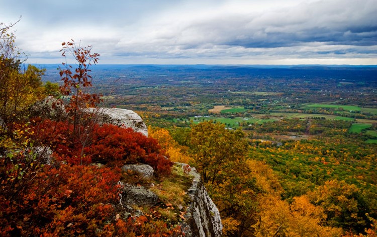 Shawangunk Mountains | LAT.40