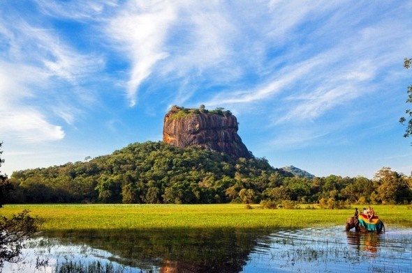 Sri Lanka Esencial diseñado por LAT.40