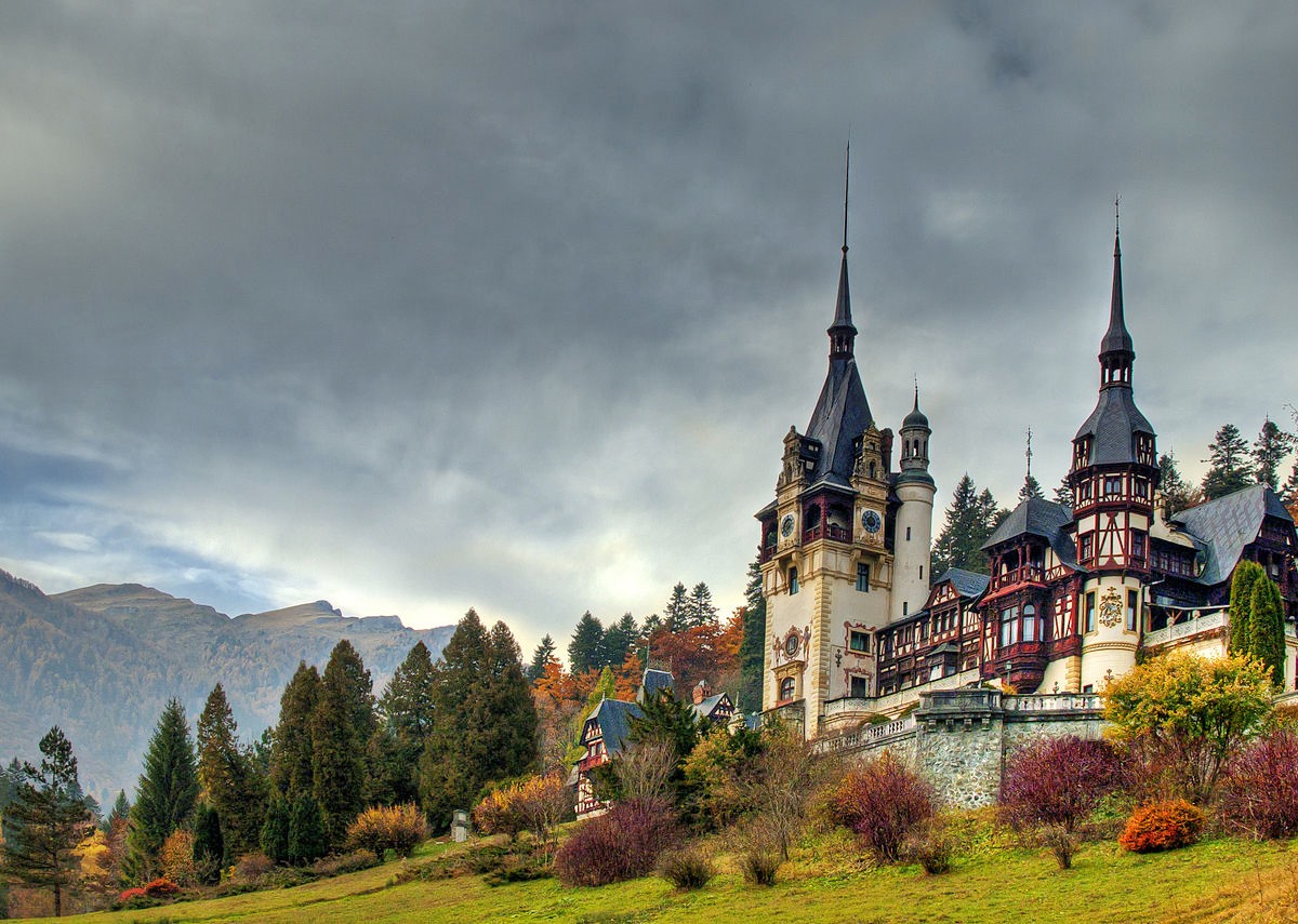 Sinaia | LAT.40