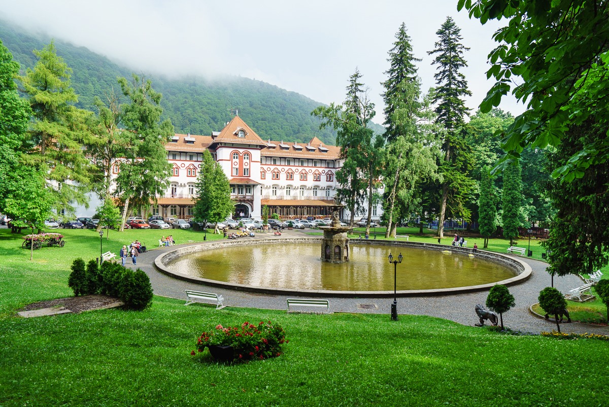 Sinaia | LAT.40