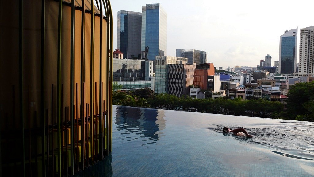PARKROYAL COLLECTION Pickering en singapur