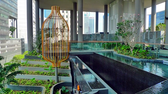 PARKROYAL COLLECTION Pickering en singapur
