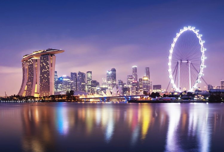 Singapur | LAT.40