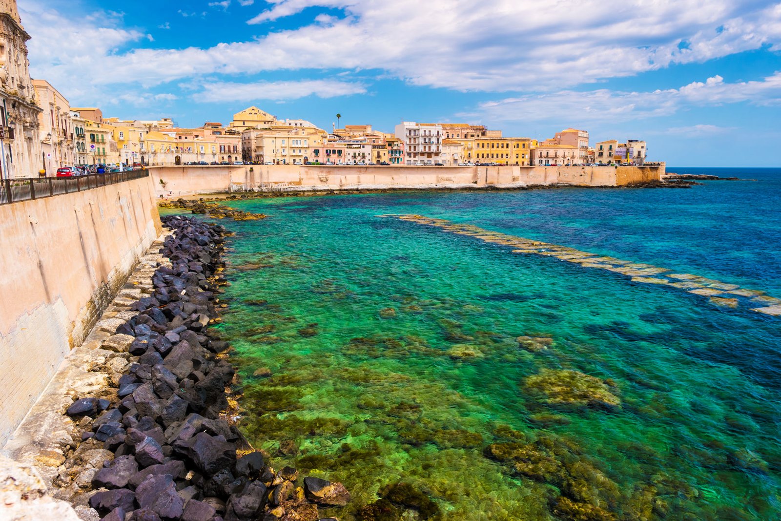 Siracusa | LAT.40