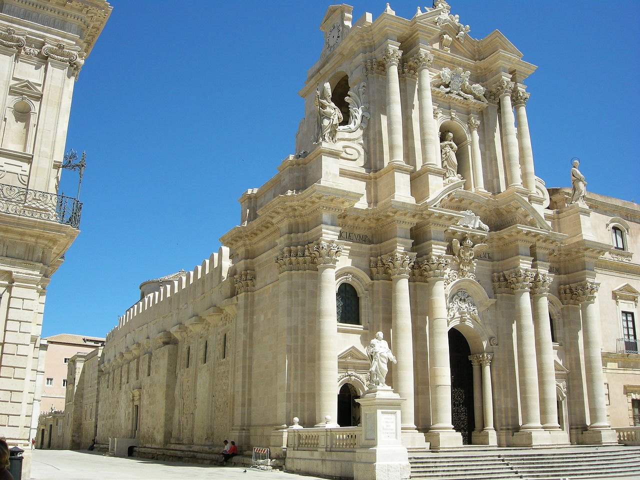 Siracusa | LAT.40