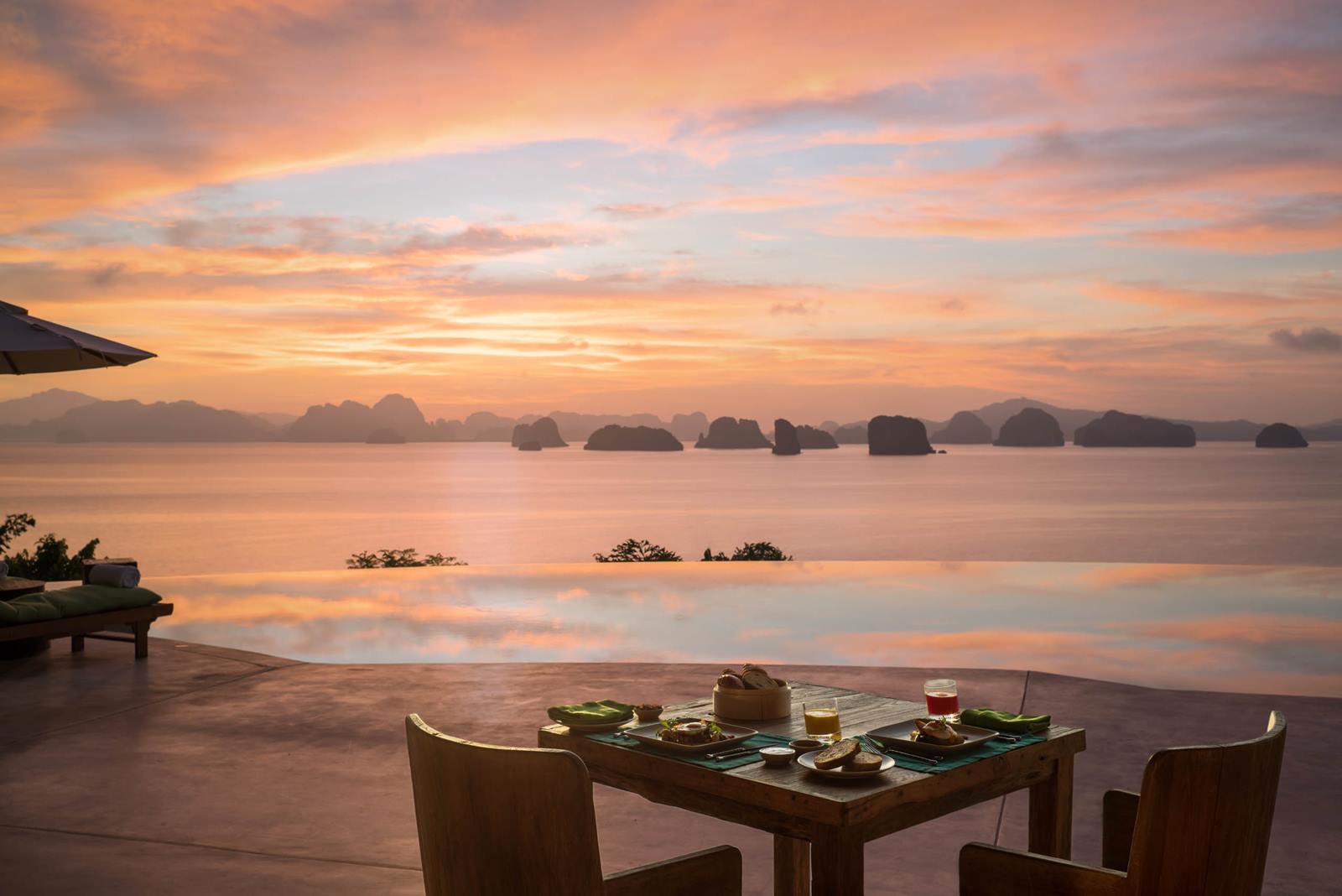 Six Senses Yao Noi en su destino