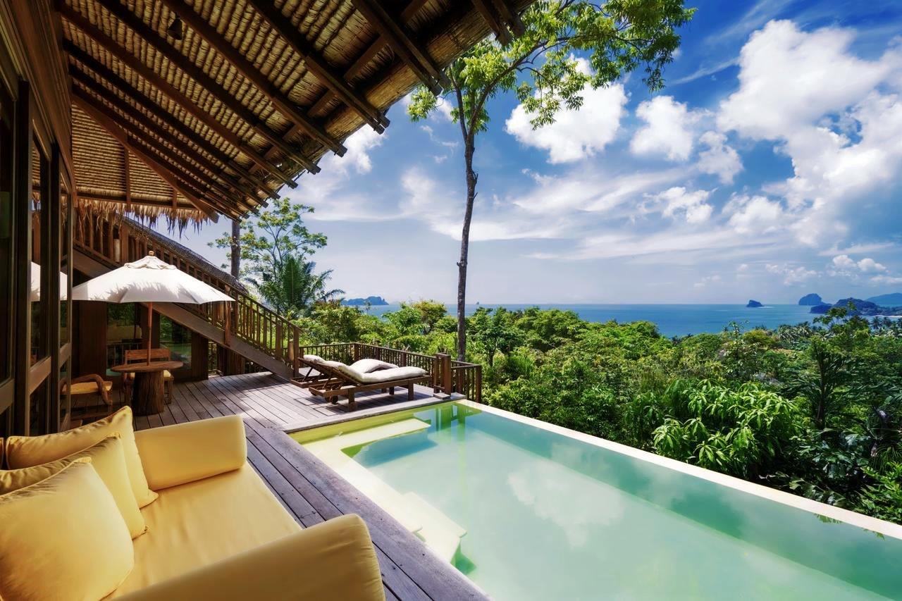 Six Senses Yao Noi en Koh Yao Noi