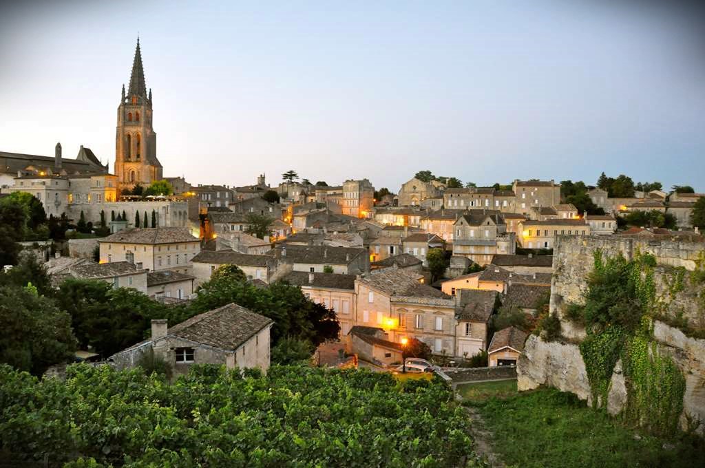 St Emilion | LAT.40