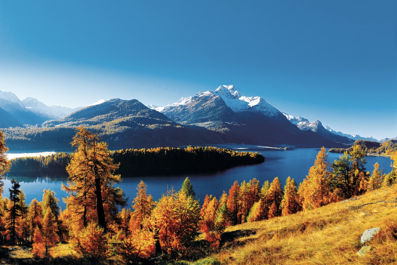 St Moritz | LAT.40