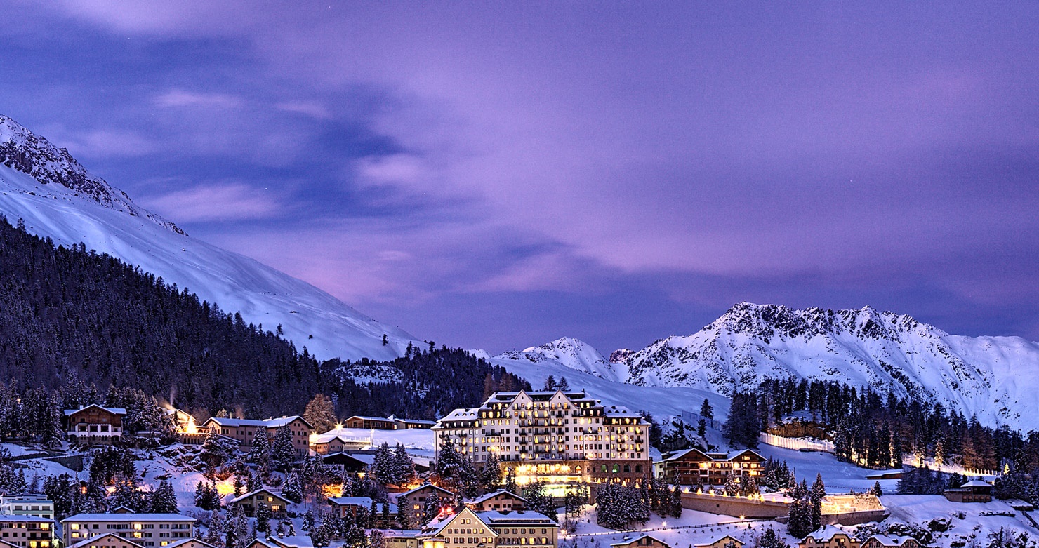 St Moritz | LAT.40