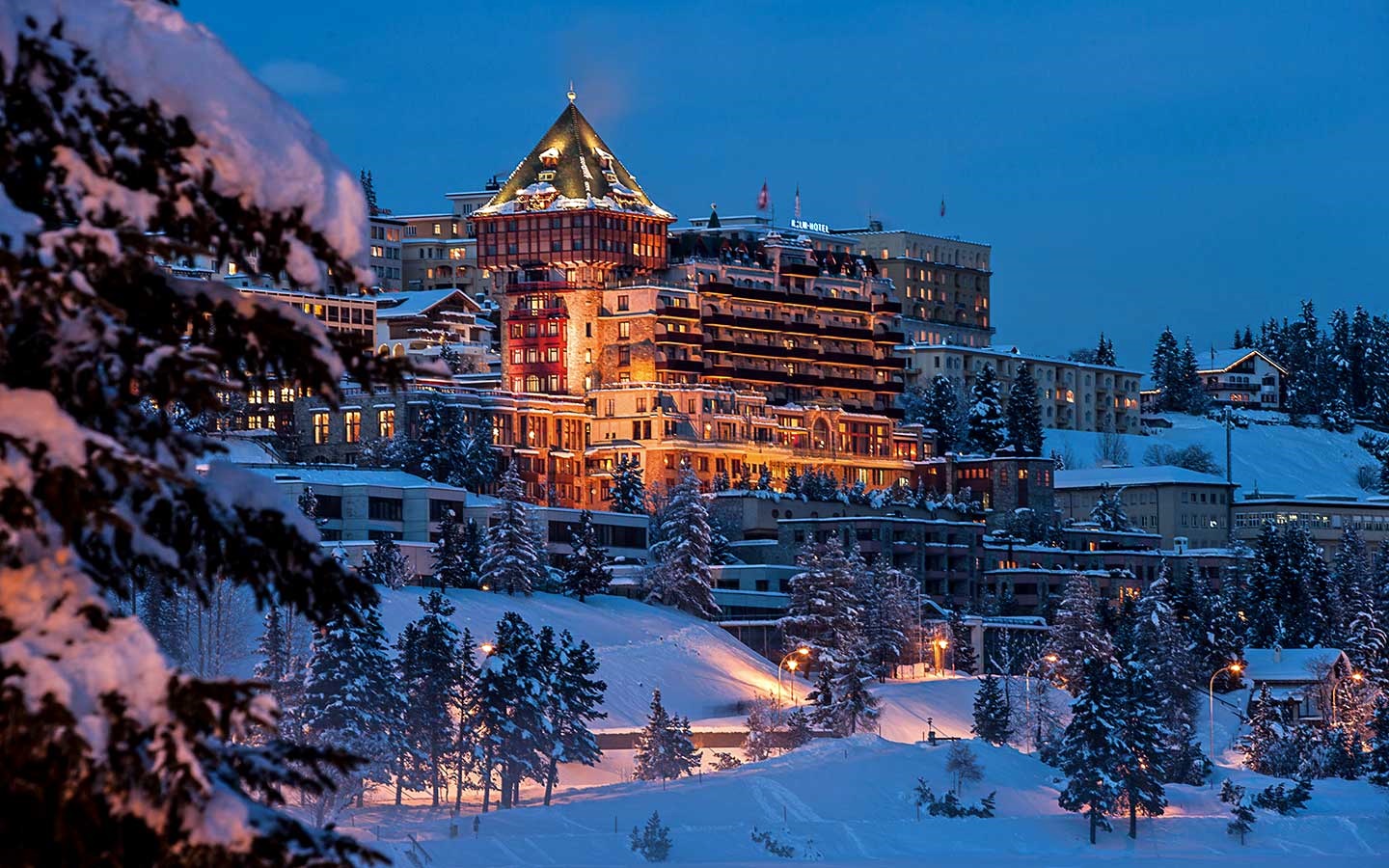 St Moritz | LAT.40