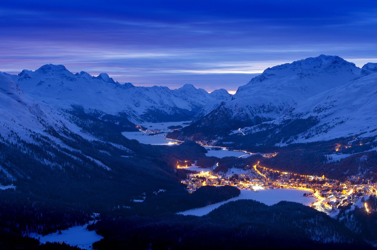 St Moritz | LAT.40