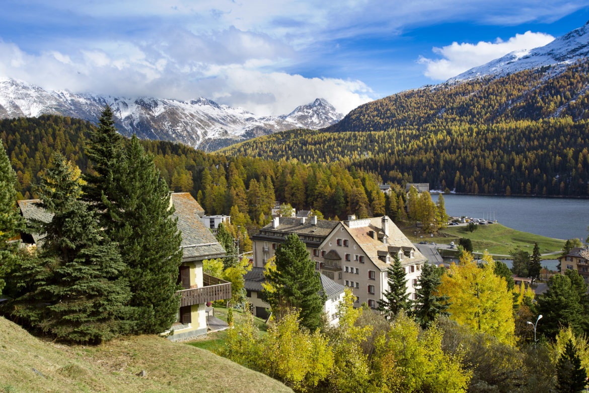 St Moritz | LAT.40
