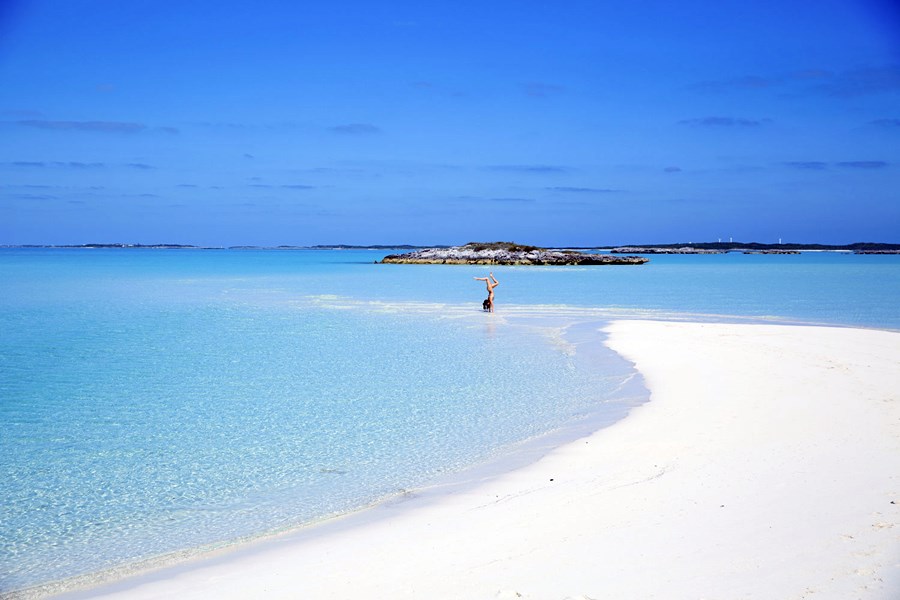 Staniel Cay | LAT.40