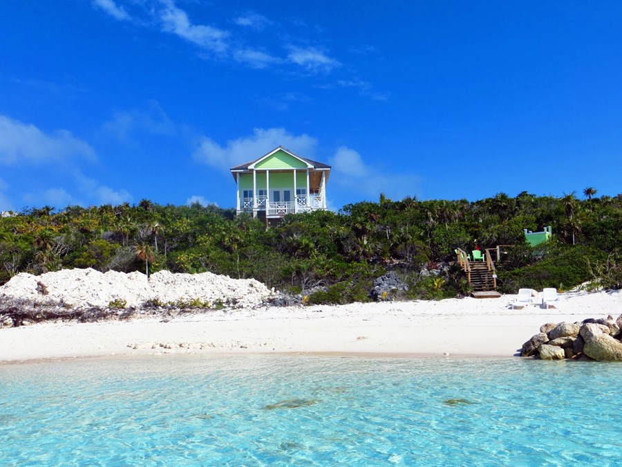 Staniel Cay | LAT.40