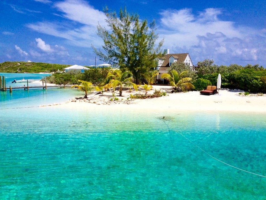 Staniel Cay | LAT.40