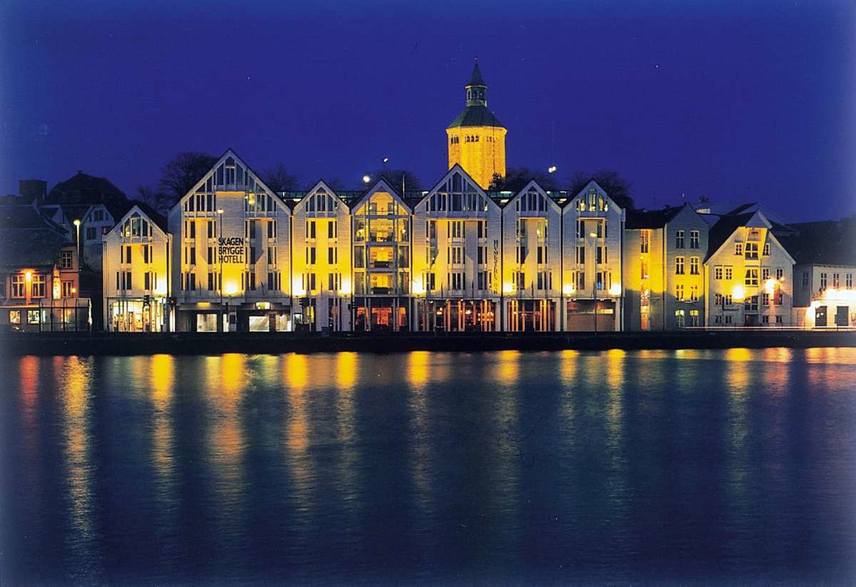 Stavanger | LAT.40