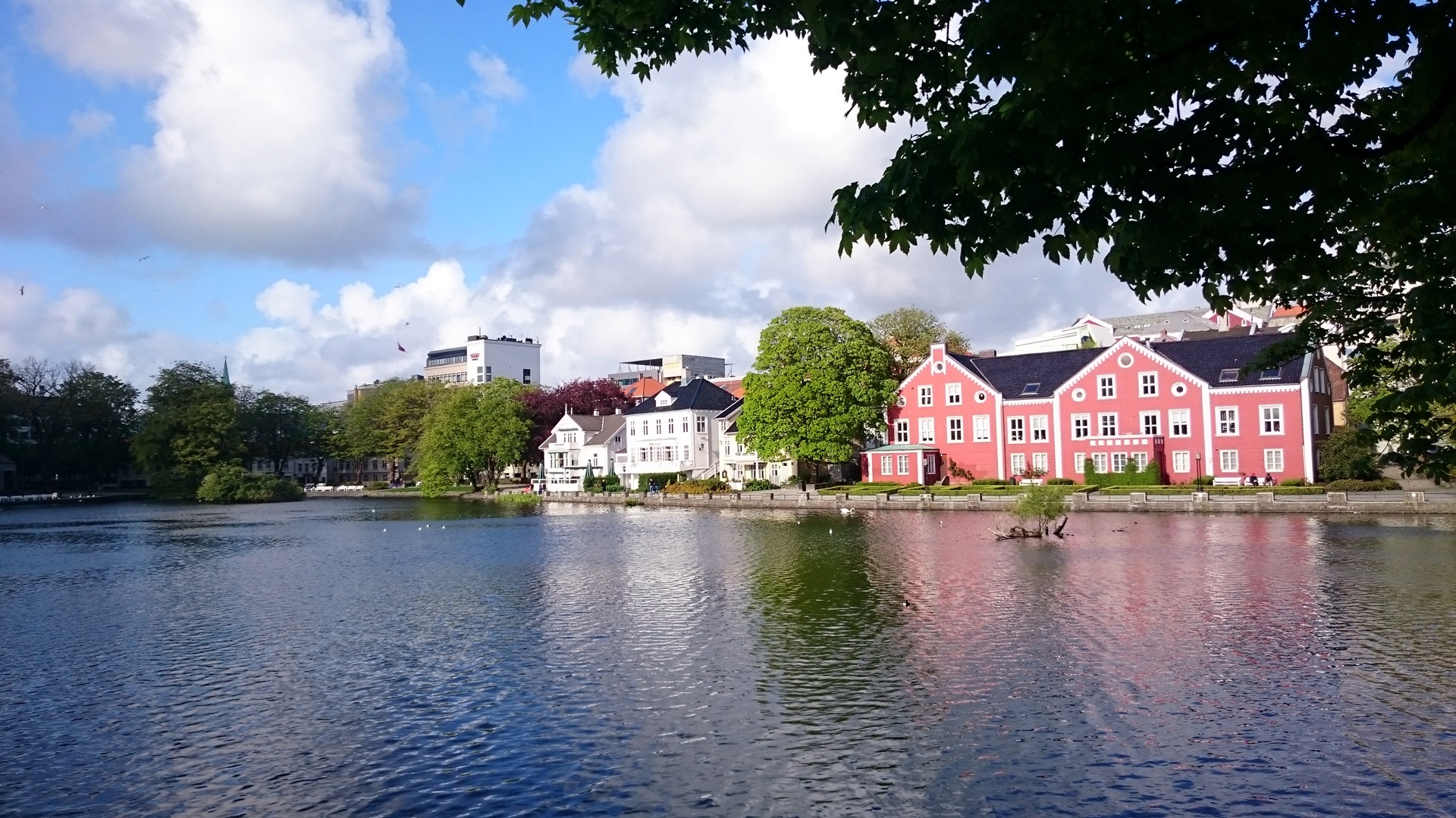 Stavanger | LAT.40