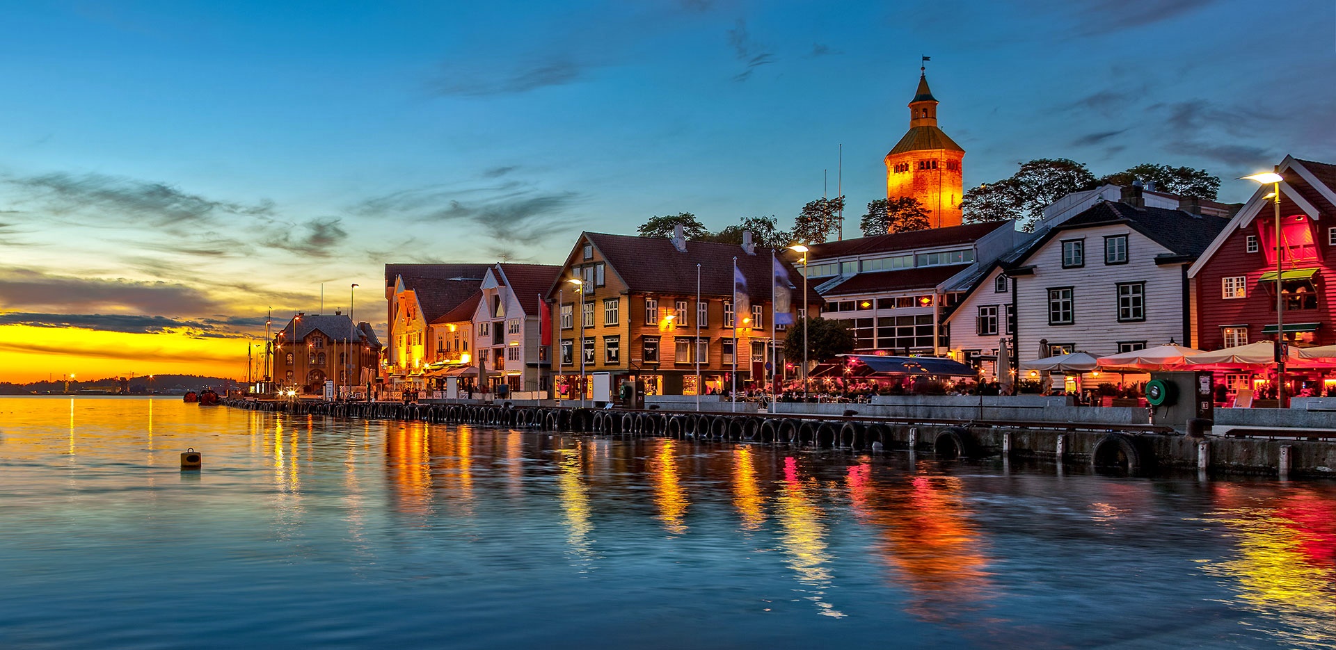 Stavanger | LAT.40