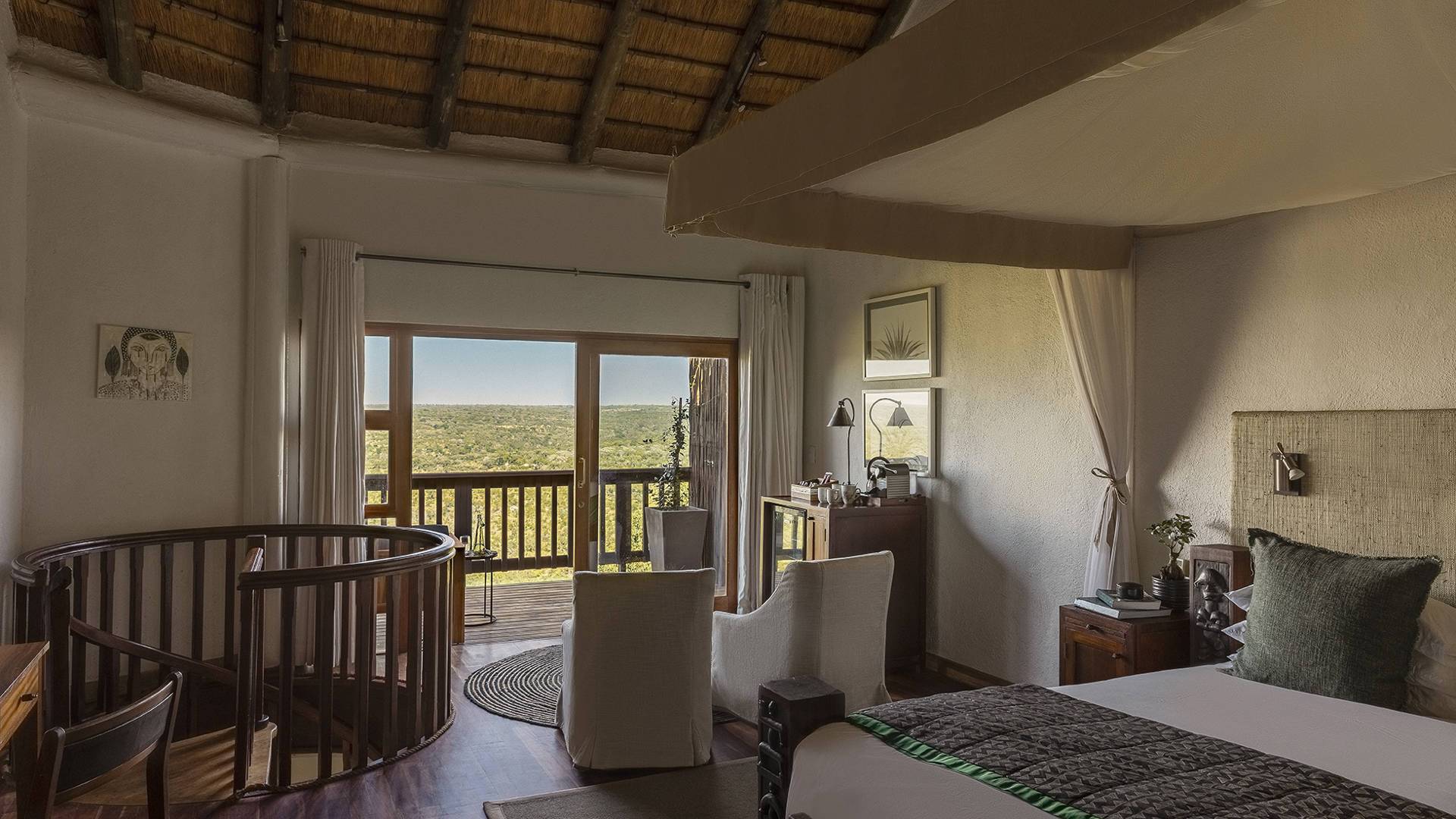 Ulusaba Safari Lodge en Sabi Sands
