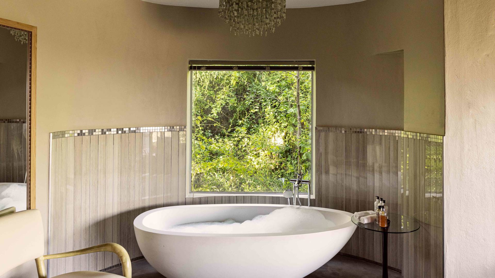 Ulusaba Safari Lodge en Sabi Sands