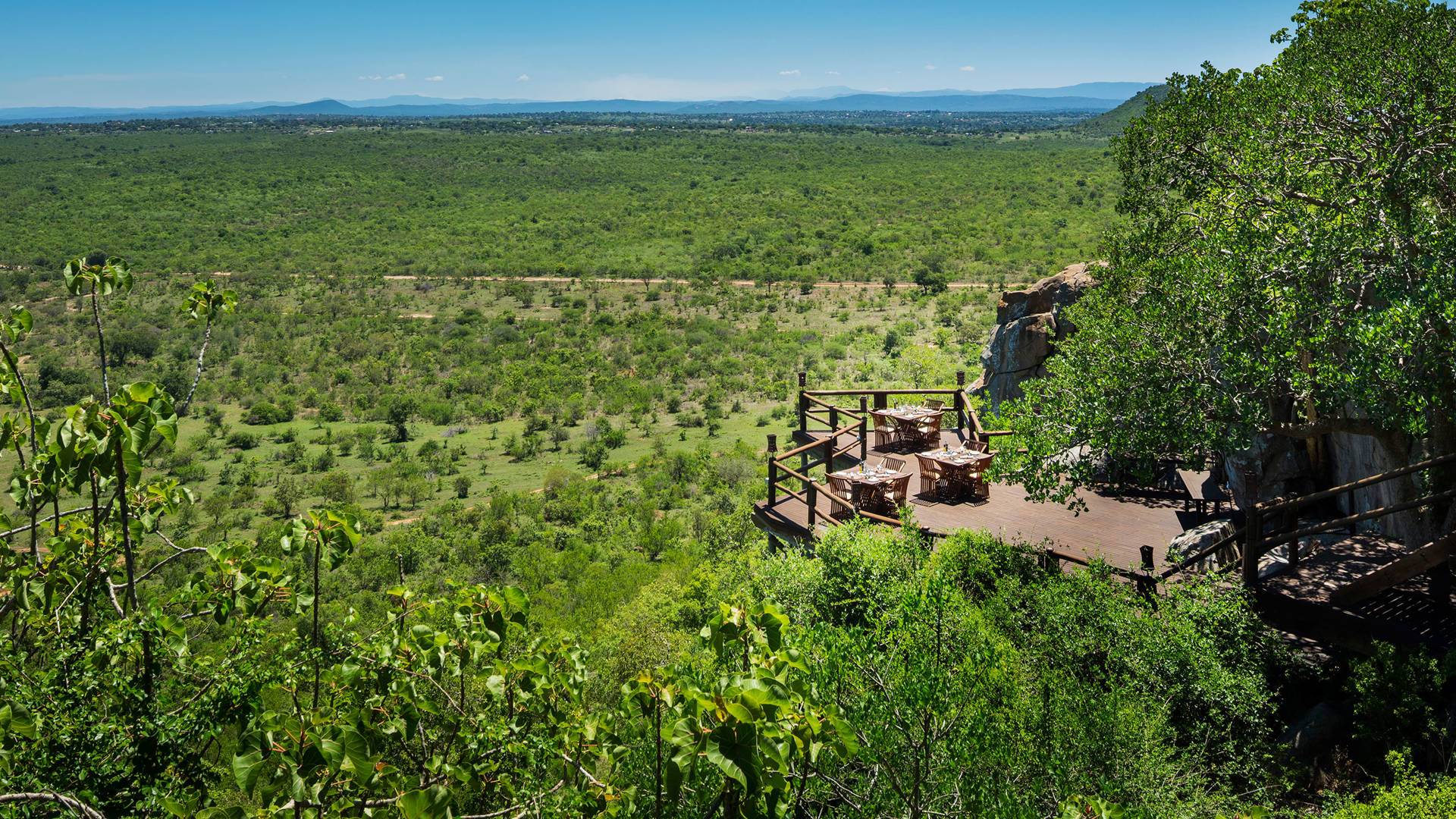 Ulusaba Safari Lodge en Sabi Sands