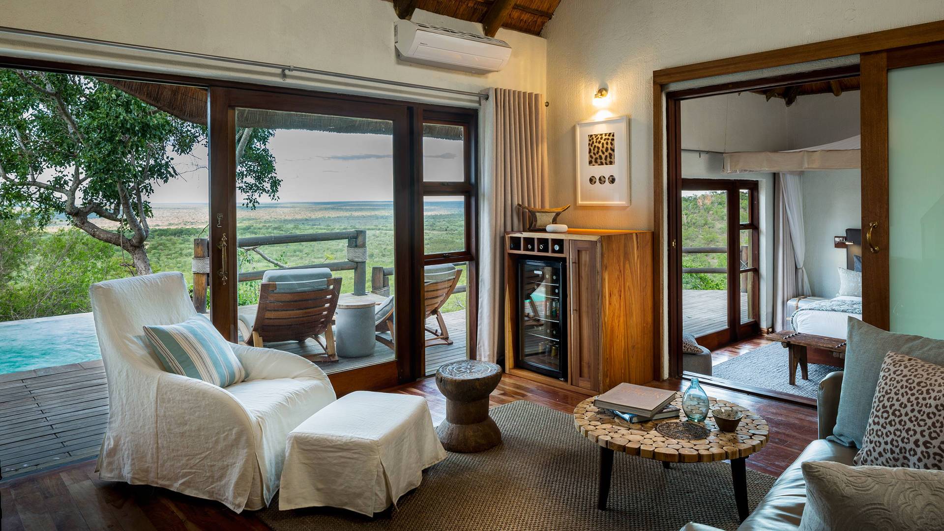 Ulusaba Safari Lodge en Sabi Sands