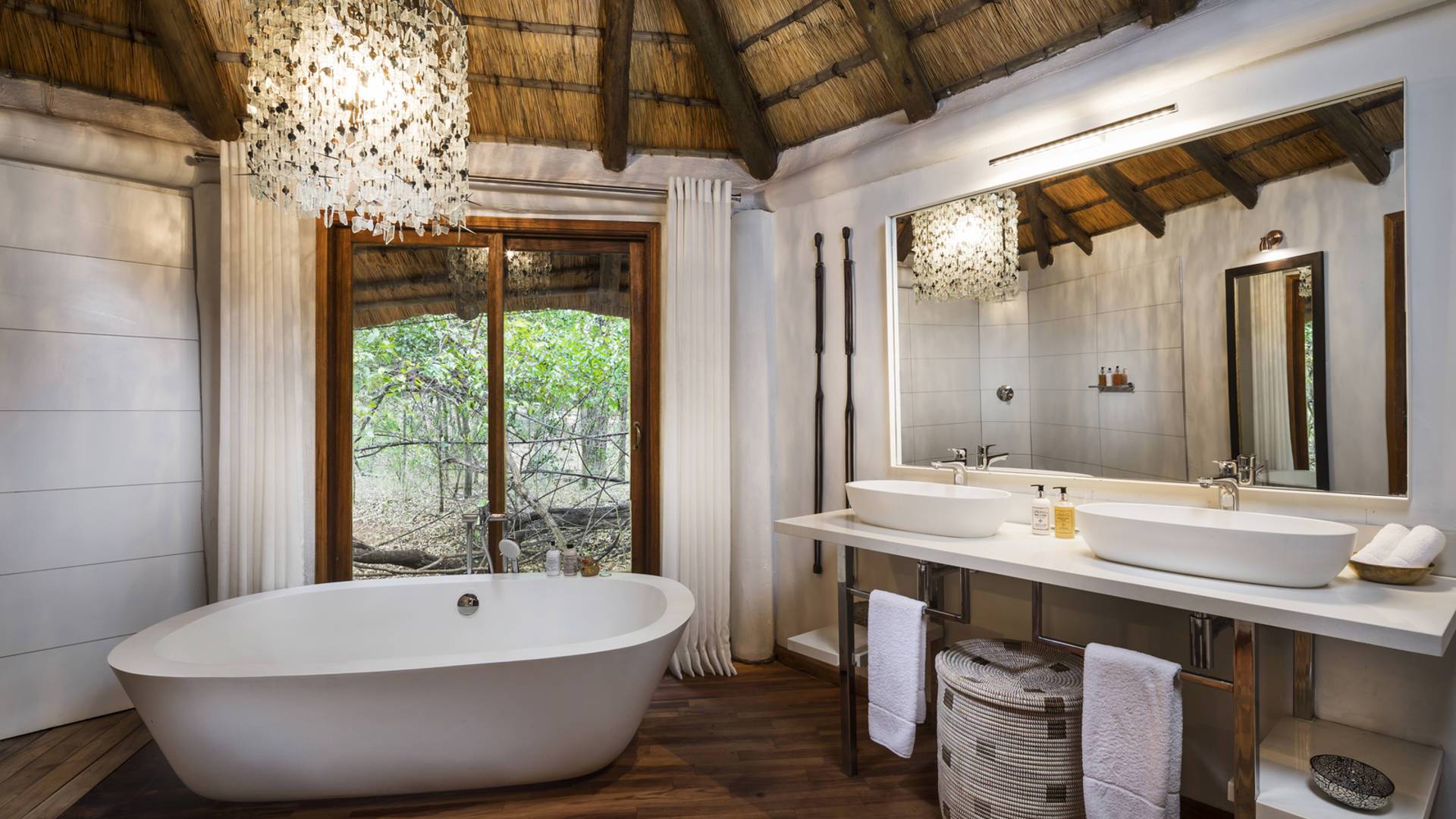 Ulusaba Safari Lodge en Sabi Sands