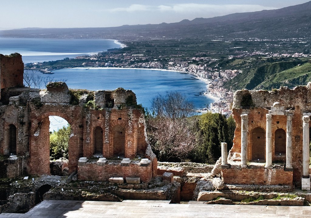 Taormina | LAT.40
