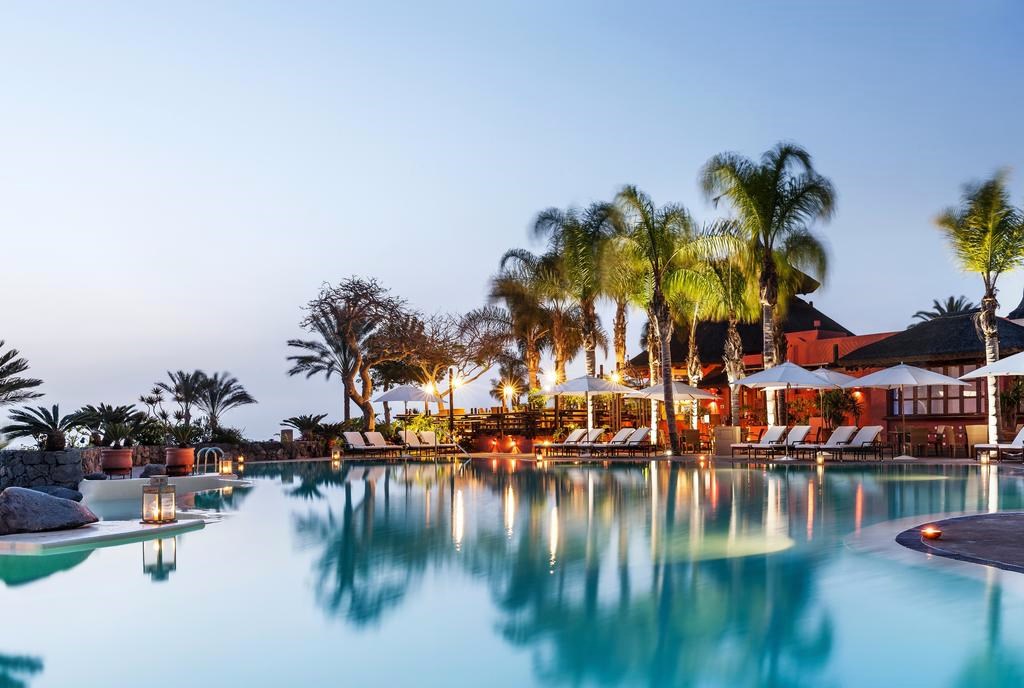 The Ritz-Carlton, Abama en Tenerife