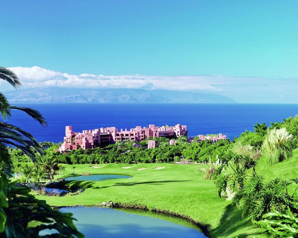 The Ritz-Carlton, Abama en Tenerife