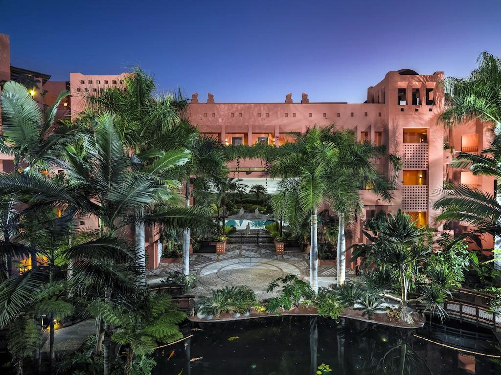 The Ritz-Carlton, Abama en Tenerife