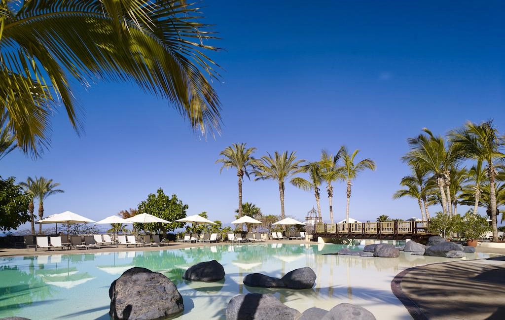 The Ritz-Carlton, Abama en Tenerife