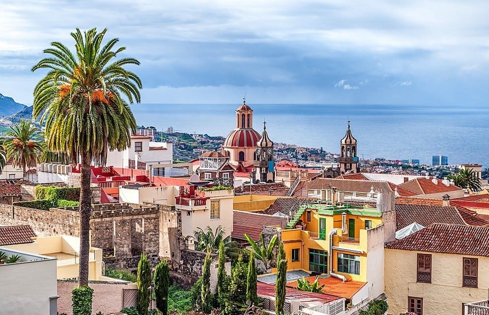 Tenerife | LAT.40