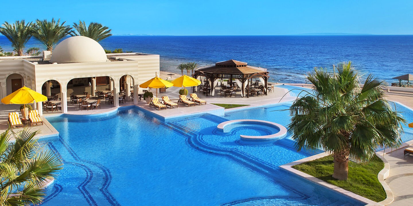 The Oberoi Sahl Hasheesh en Hurghada
