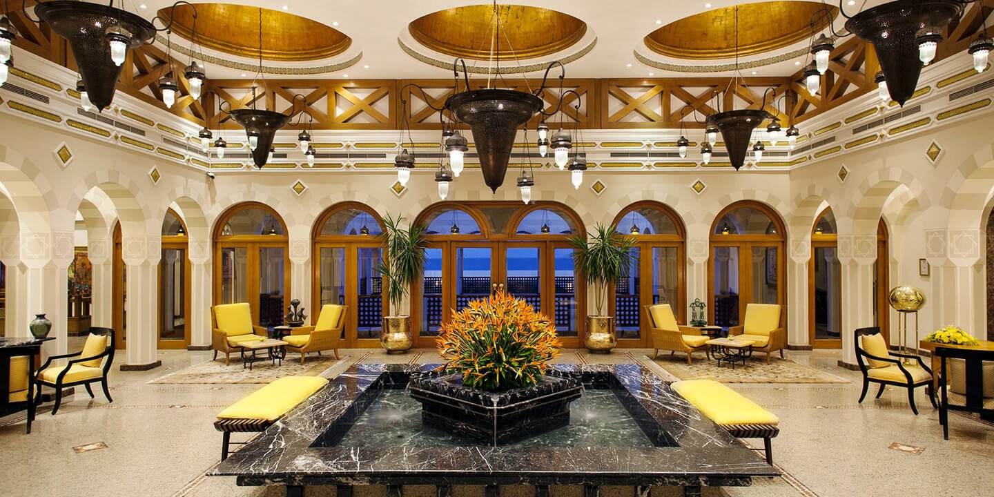 The Oberoi Sahl Hasheesh en Hurghada