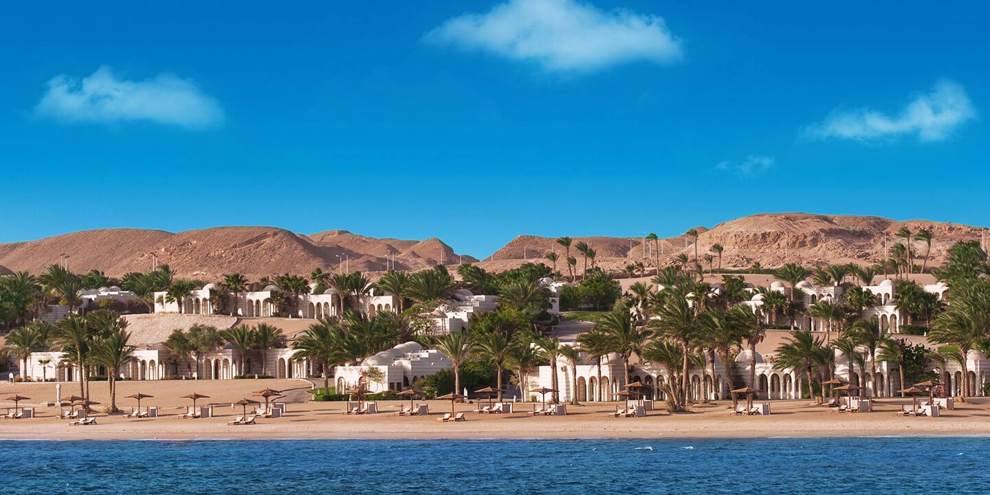 The Oberoi Sahl Hasheesh en Hurghada