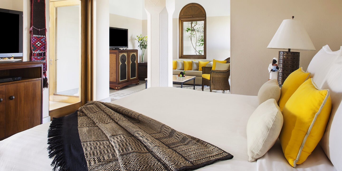 The Oberoi Sahl Hasheesh en Hurghada