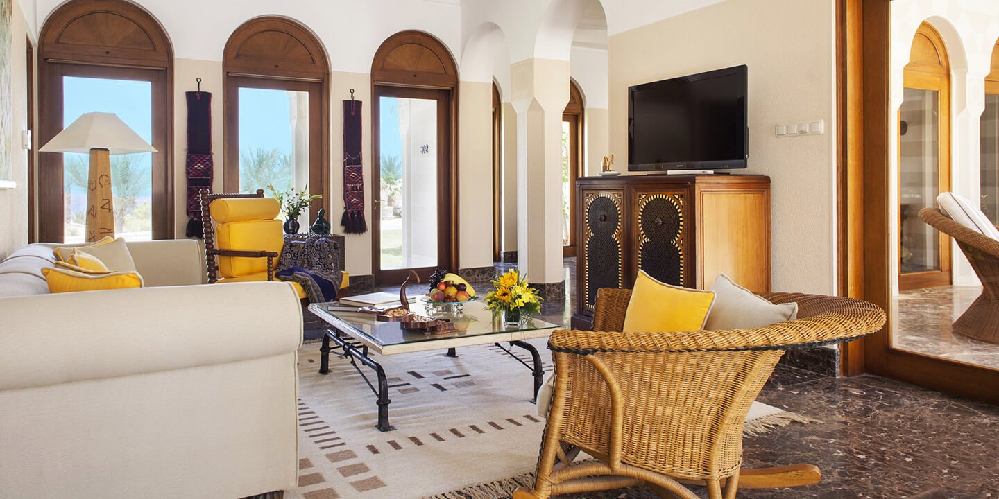 The Oberoi Sahl Hasheesh en Hurghada
