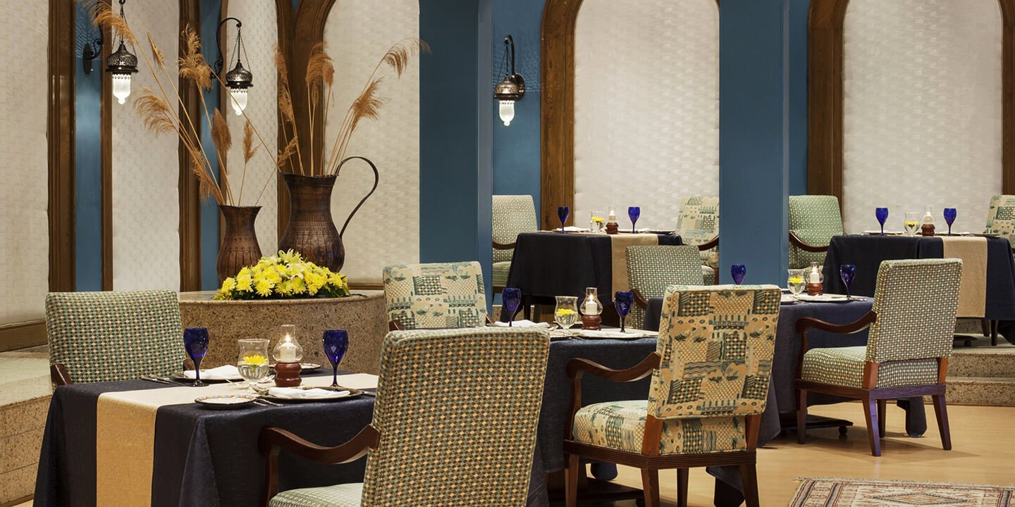 The Oberoi Sahl Hasheesh en Hurghada