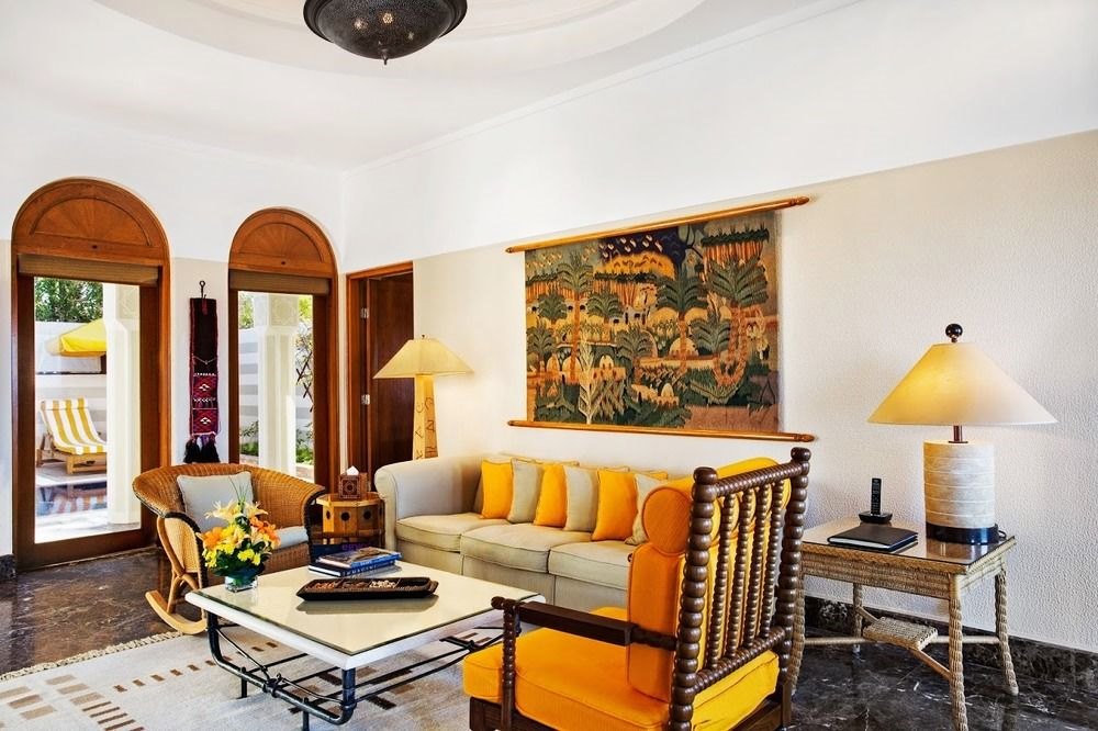 The Oberoi Sahl Hasheesh en Hurghada