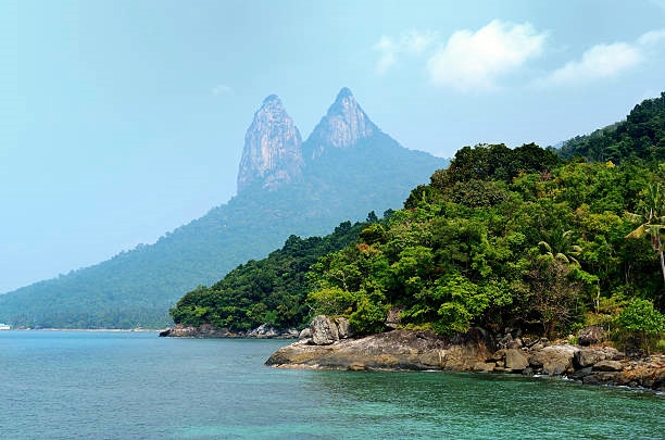Tioman | LAT.40
